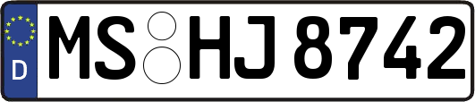 MS-HJ8742