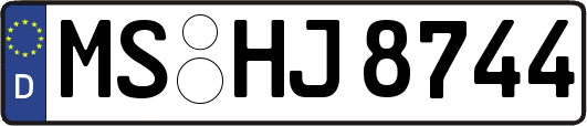 MS-HJ8744