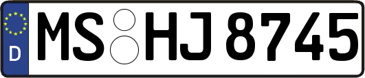 MS-HJ8745