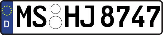 MS-HJ8747