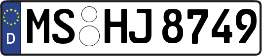 MS-HJ8749