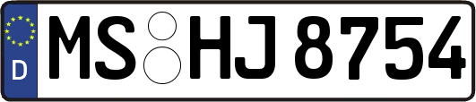 MS-HJ8754