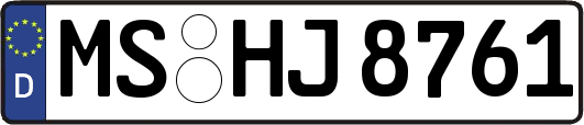 MS-HJ8761