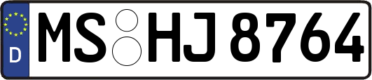 MS-HJ8764