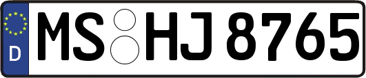MS-HJ8765