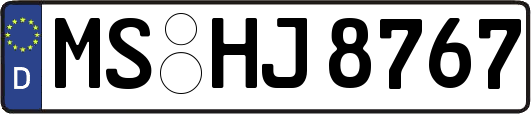 MS-HJ8767