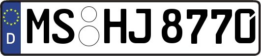 MS-HJ8770