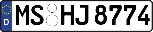 MS-HJ8774