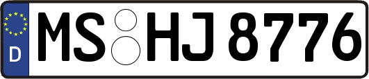 MS-HJ8776