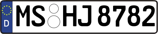 MS-HJ8782