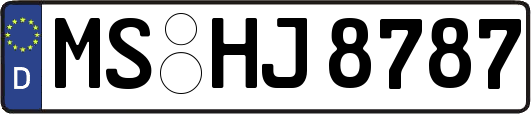 MS-HJ8787