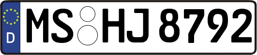 MS-HJ8792
