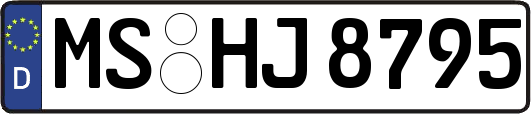 MS-HJ8795