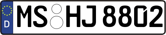 MS-HJ8802