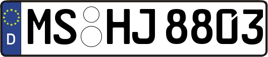 MS-HJ8803