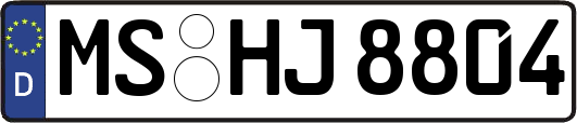 MS-HJ8804