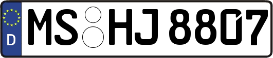 MS-HJ8807