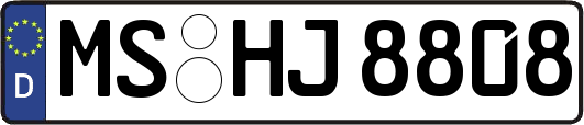 MS-HJ8808