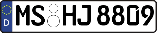 MS-HJ8809