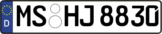 MS-HJ8830
