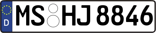 MS-HJ8846