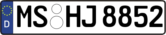 MS-HJ8852