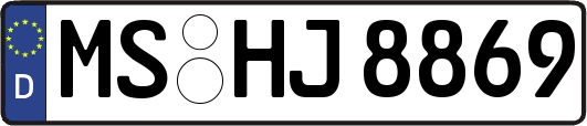 MS-HJ8869