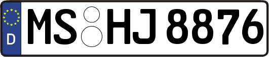 MS-HJ8876