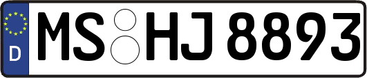 MS-HJ8893