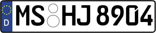 MS-HJ8904