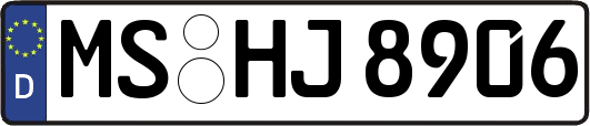 MS-HJ8906