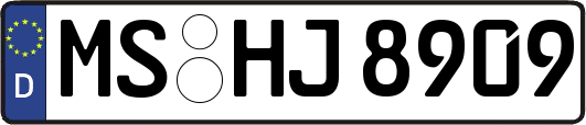 MS-HJ8909