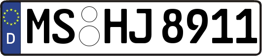 MS-HJ8911