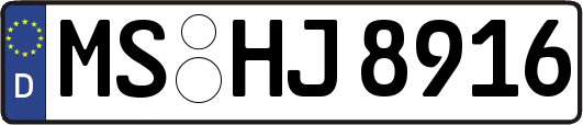 MS-HJ8916