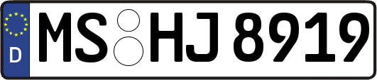 MS-HJ8919