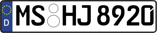 MS-HJ8920