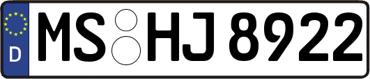 MS-HJ8922