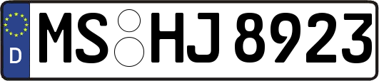 MS-HJ8923