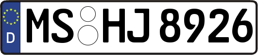 MS-HJ8926