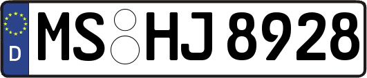 MS-HJ8928