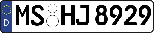 MS-HJ8929
