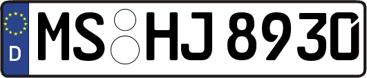 MS-HJ8930