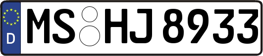 MS-HJ8933