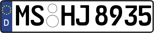MS-HJ8935