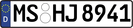 MS-HJ8941