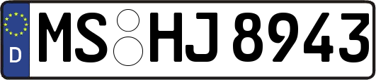 MS-HJ8943