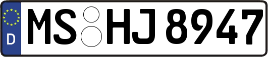 MS-HJ8947