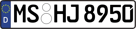 MS-HJ8950