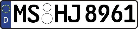 MS-HJ8961