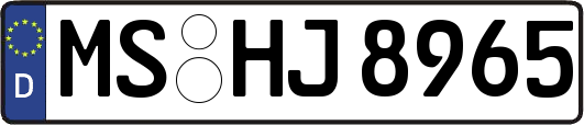 MS-HJ8965